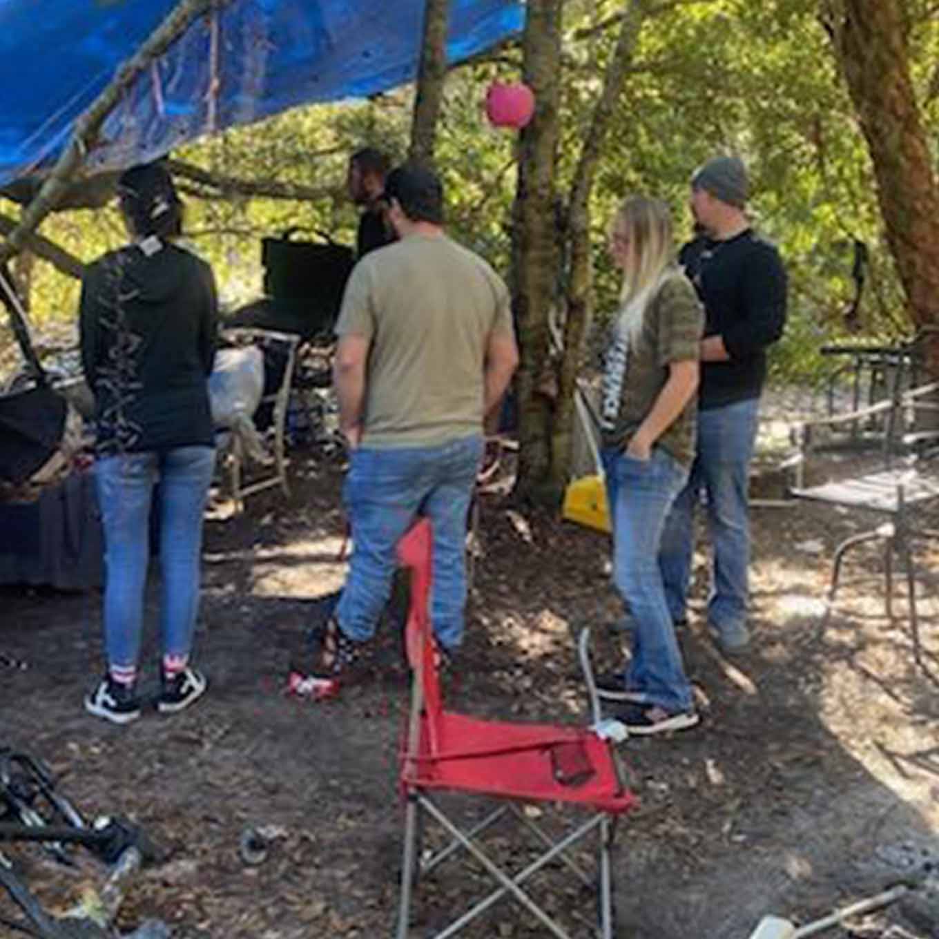 Community Life Center Outreach, Inc. Feeding the Hungry.